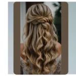 Chic and Timeless: 15 Half Up Half Down Wedding Hairstyles to Inspire