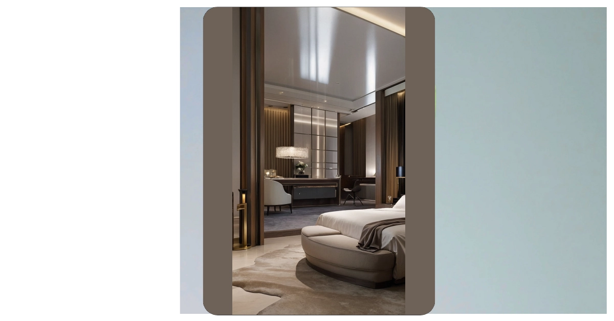 Elegance Unveiled: 15 Lavish Bedroom Decor Ideas for Couples