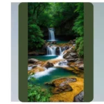 Mesmerizing Waterfalls: 15 HD Desktop Wallpaper Ideas for Nature Lovers