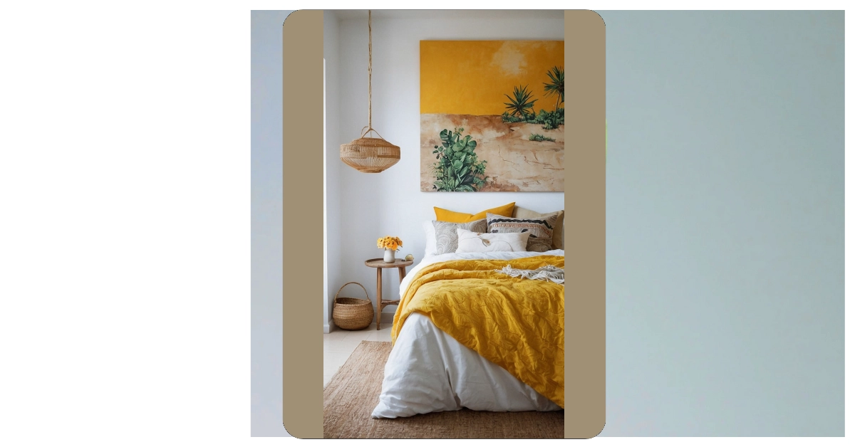 Vibrant Summer Vibes: 15 DIY Summer Room Decor Projects