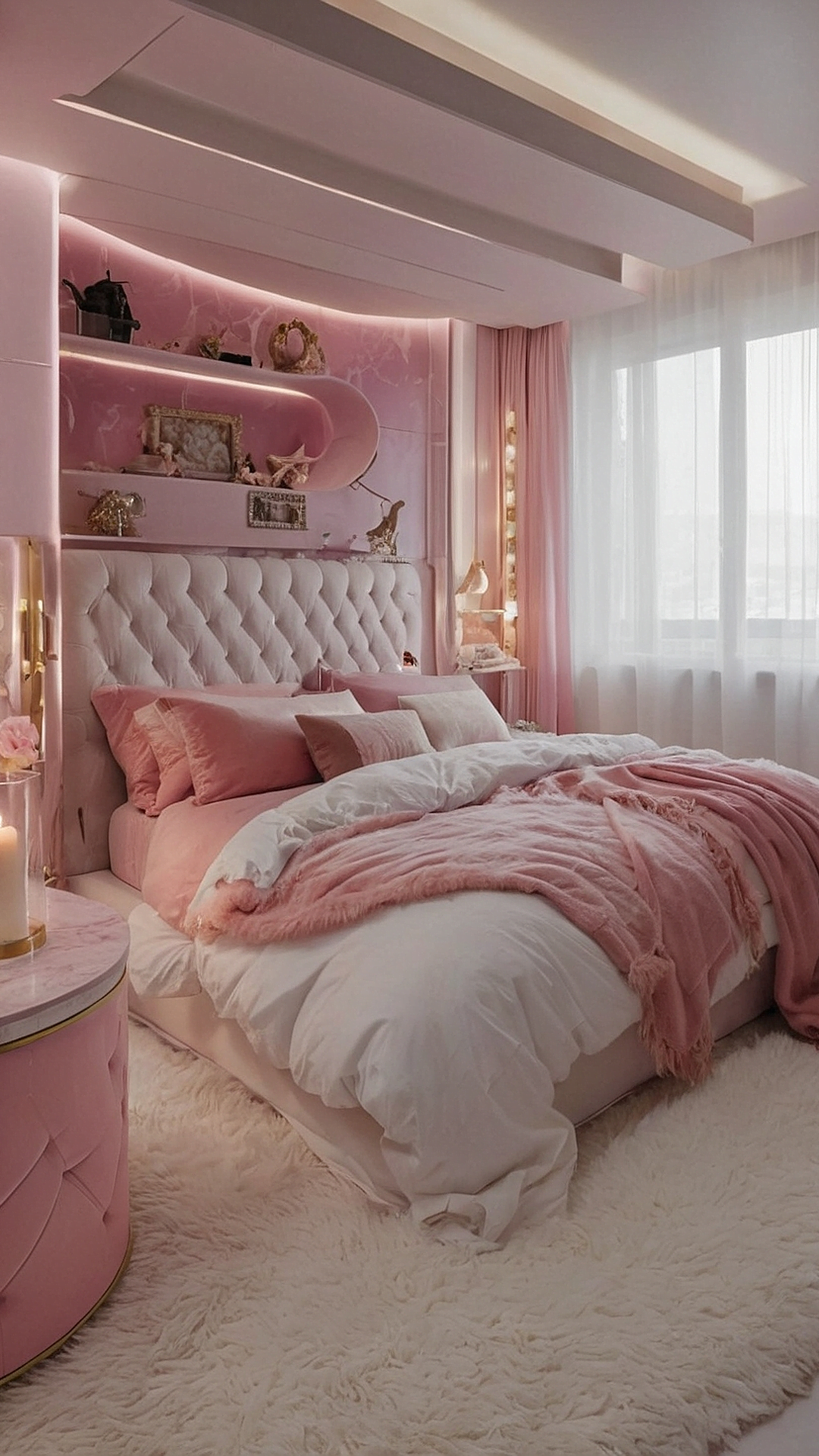 Tickled Pink: Home Bedroom Refresh Ideas