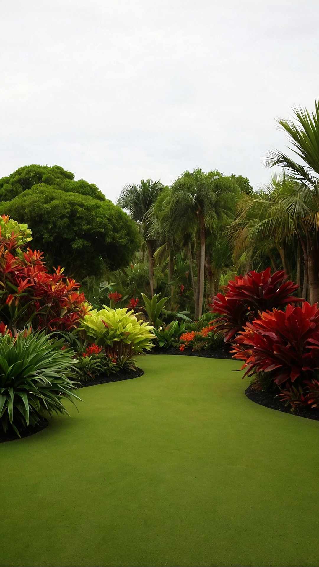 Coastal Bliss: Dreamy Tropical Landscaping Designs