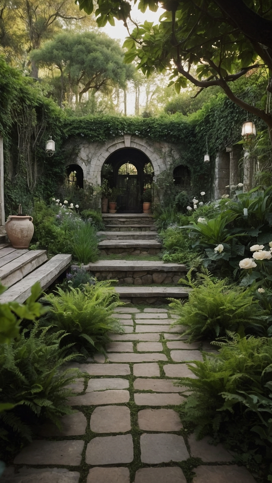 Hidden Haven: Explore Secret Garden Ideas