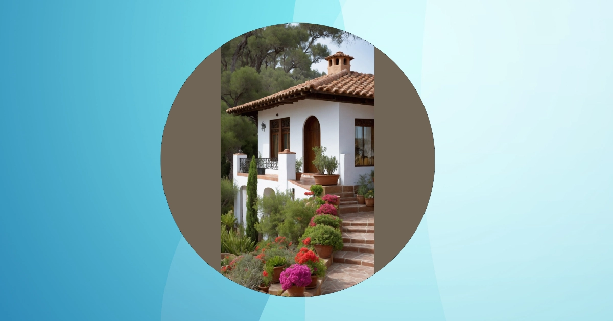 Sun-Kissed Living: 15 Spanish Style Homes Ideas to Brighten Your Day