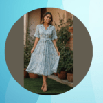 Blooming Beauty: 15 Floral Maxi Dress Ideas for Your Summer Wardrobe