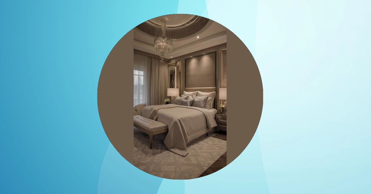 Serenity Found: 15 Aesthetic Bedroom Decor Ideas for Men