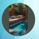 Revamp Your Backyard Bliss: 15 Creative Small Inground Pool Ideas