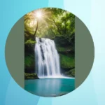 Stunning Waterfalls: 15 HD Wallpaper Ideas for Your iPhone