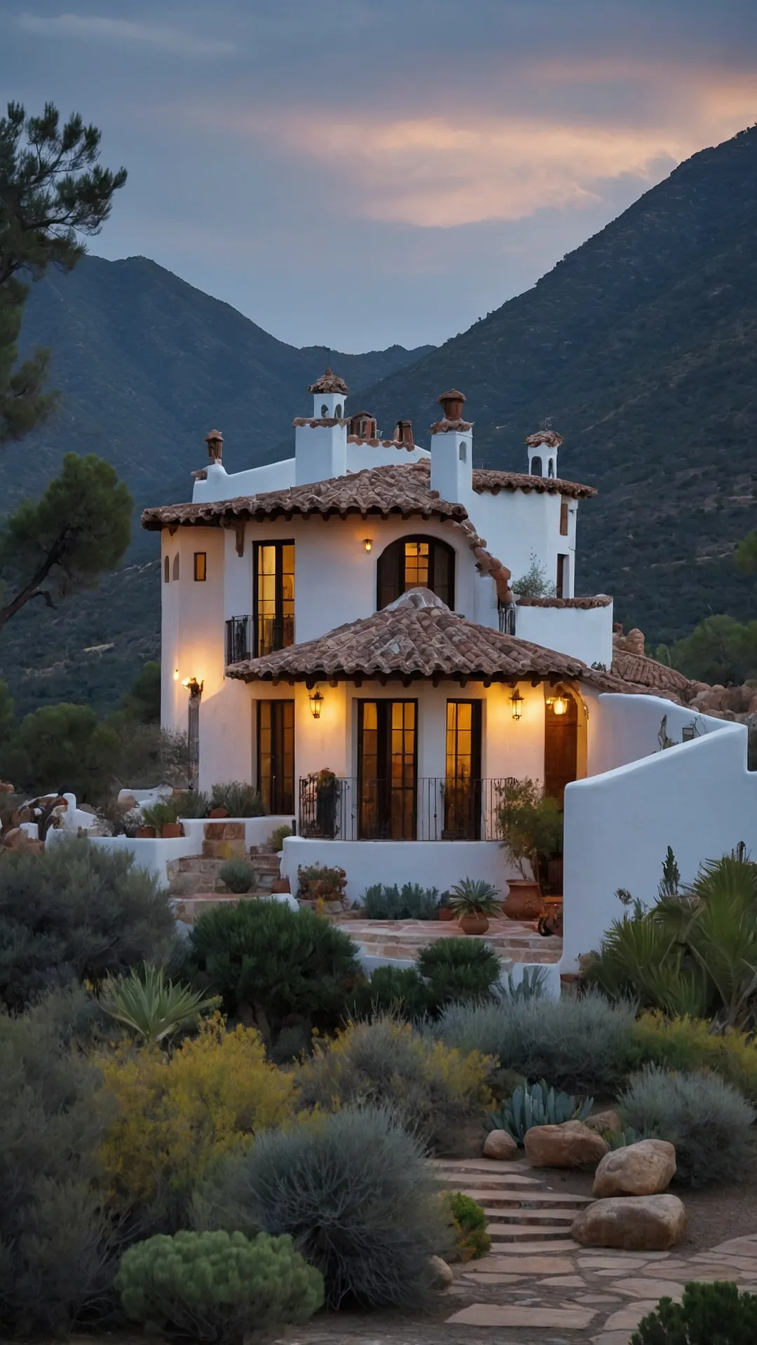 15 Spanish Style Home Ideas for a Mediterranean Makeover - Cheer Lives