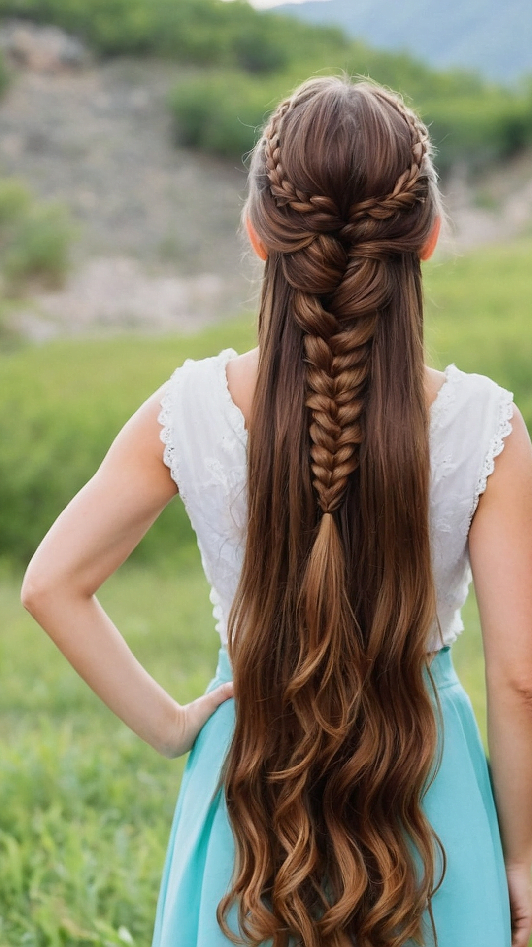 Effortlessly Elegant: Ladies Cute Hairstyles Showcase