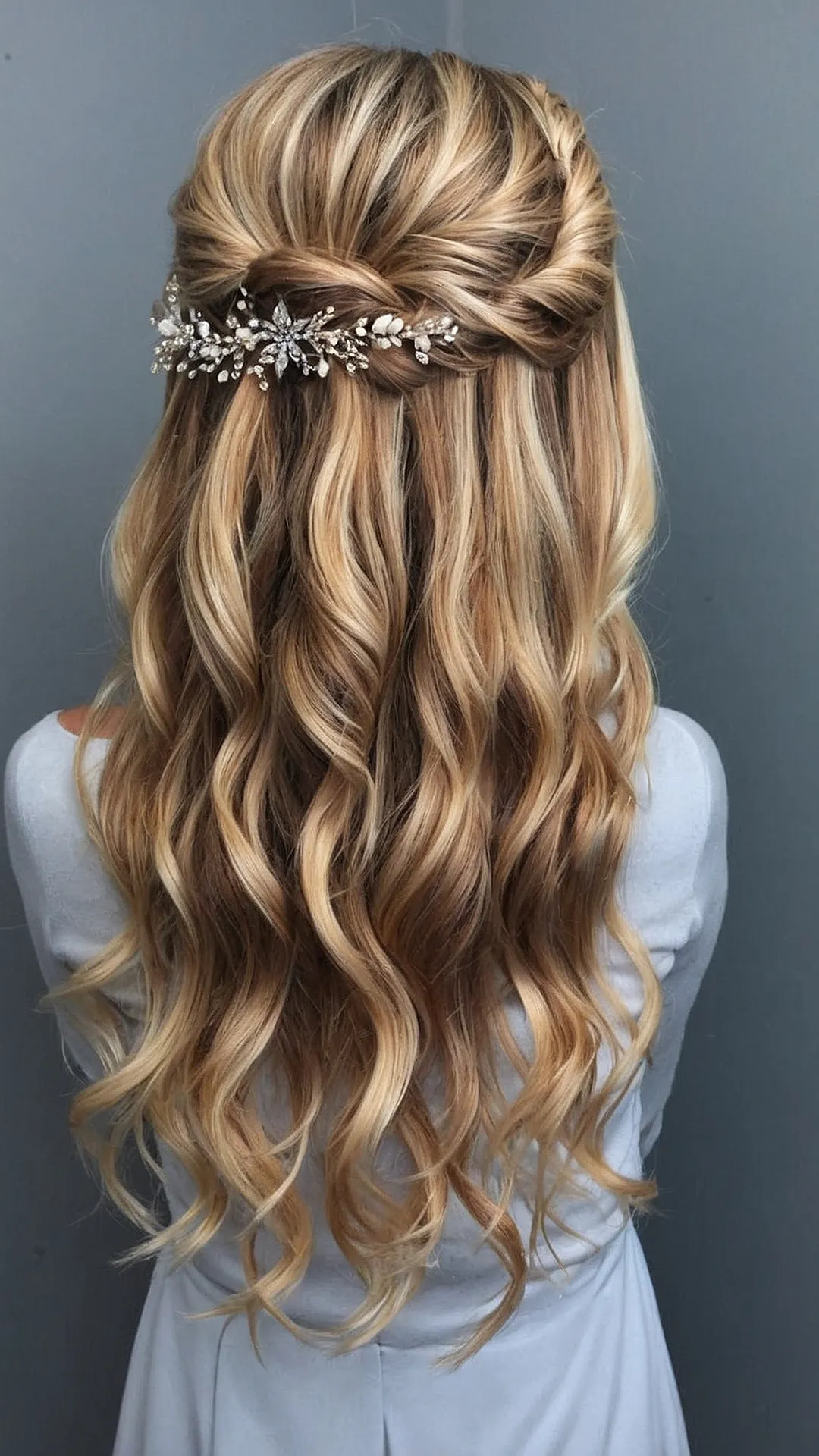 Enchanting Prom Updos