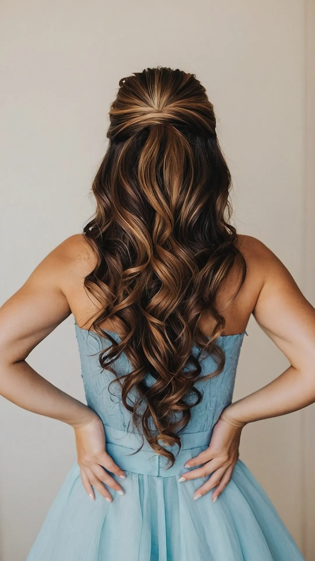 Elegance in Every Strand: Fancy Hairstyles Inspiration