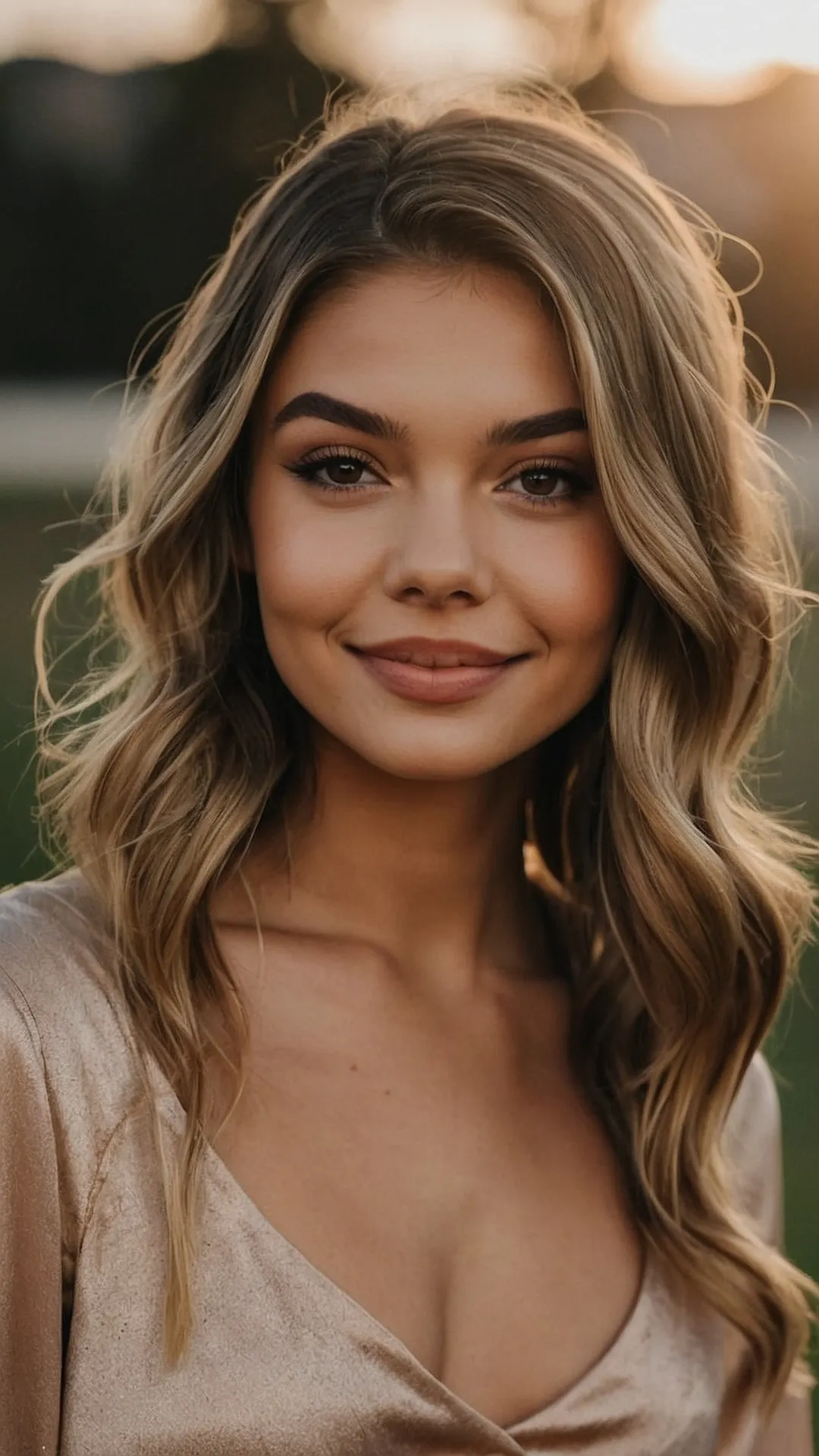 Tassel Tresses: Graduation Hairstyle Inspo