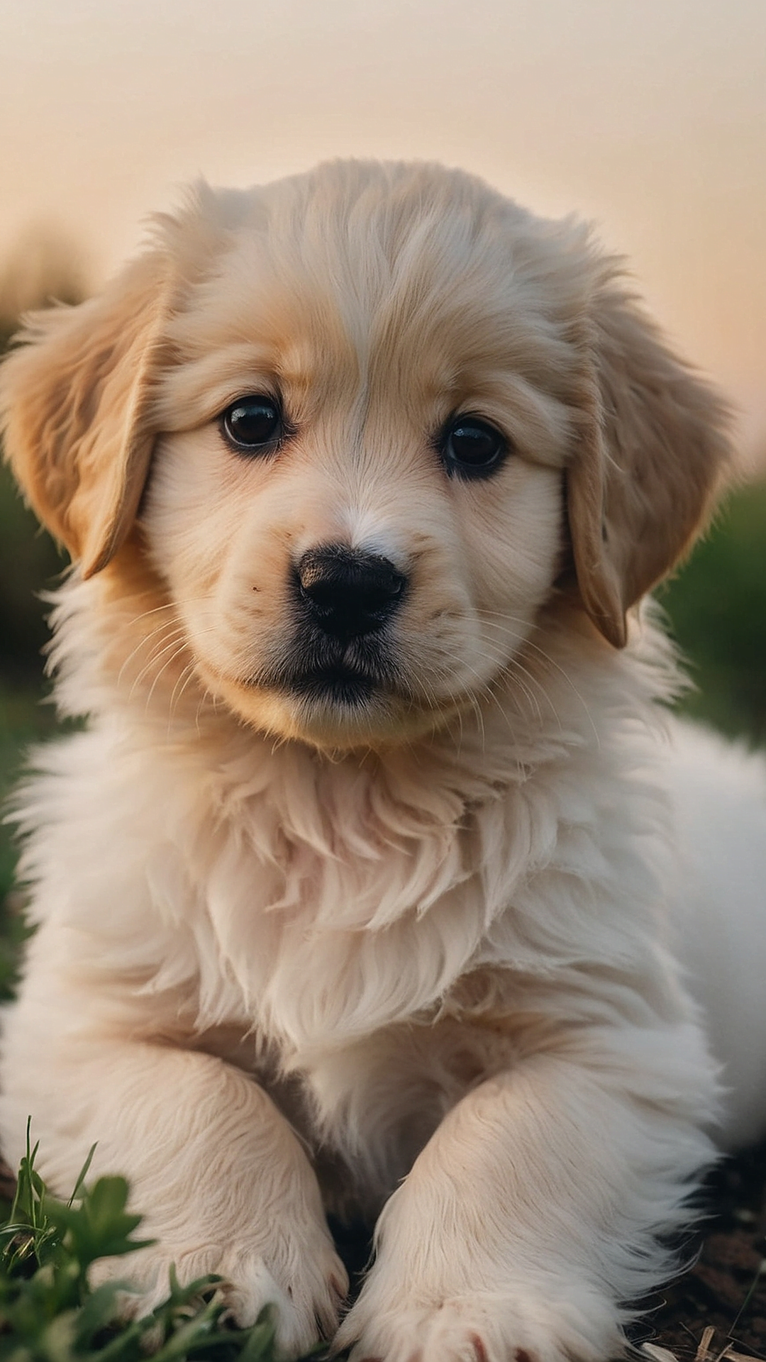 Furry Friends: Delightful Pictures of Cute Puppies