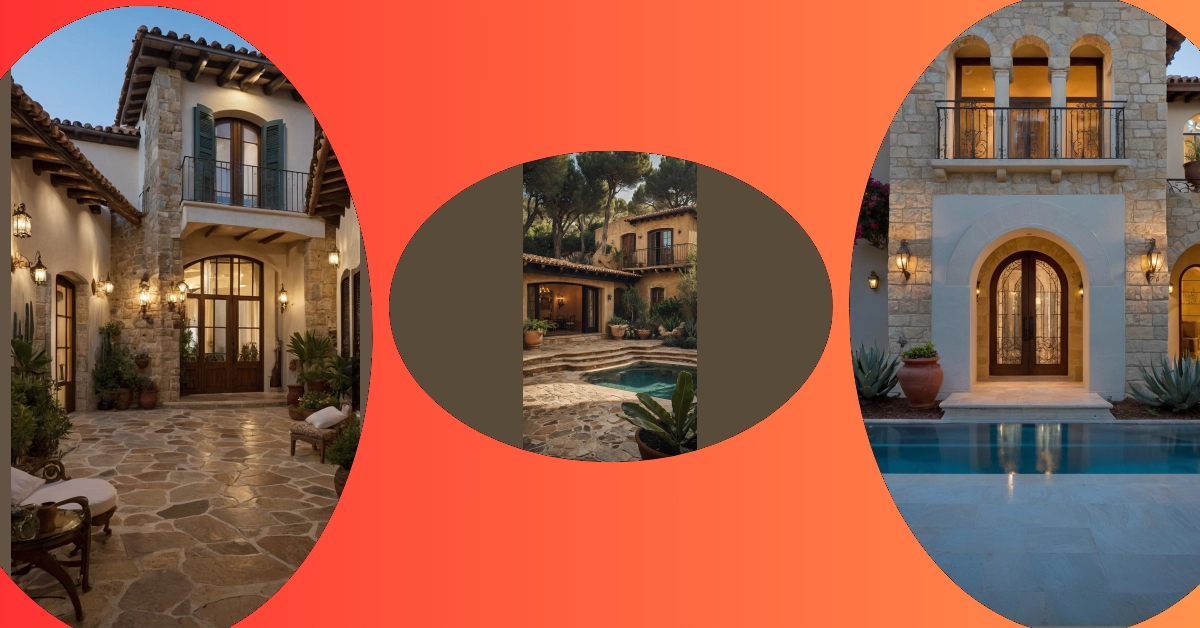 Sunny Escapes: Mediterranean Home Ideas for a Beautiful Lifestyle