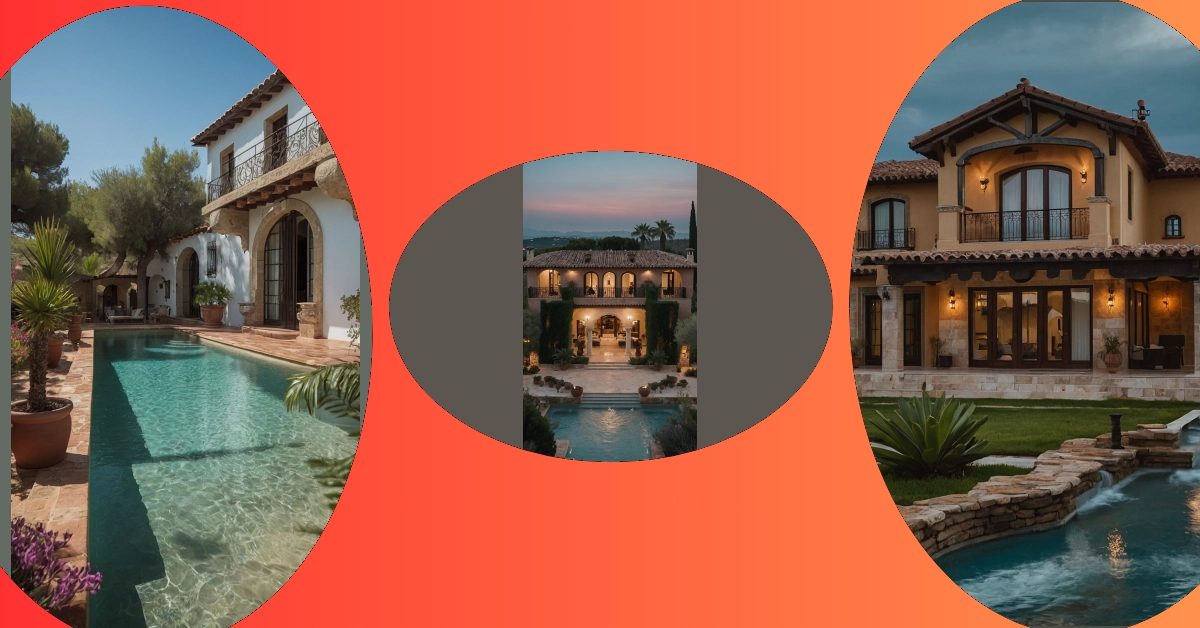 Luxurious Spanish Villa Designs: 15 Ideas to Transform Your Home