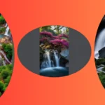 Nature’s Symphony: 15 Aesthetic Waterfall Wallpapers to Elevate Your Device