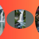 Marvel at the Majestic: 15 Aesthetic Waterfalls HD Wallpaper Ideas