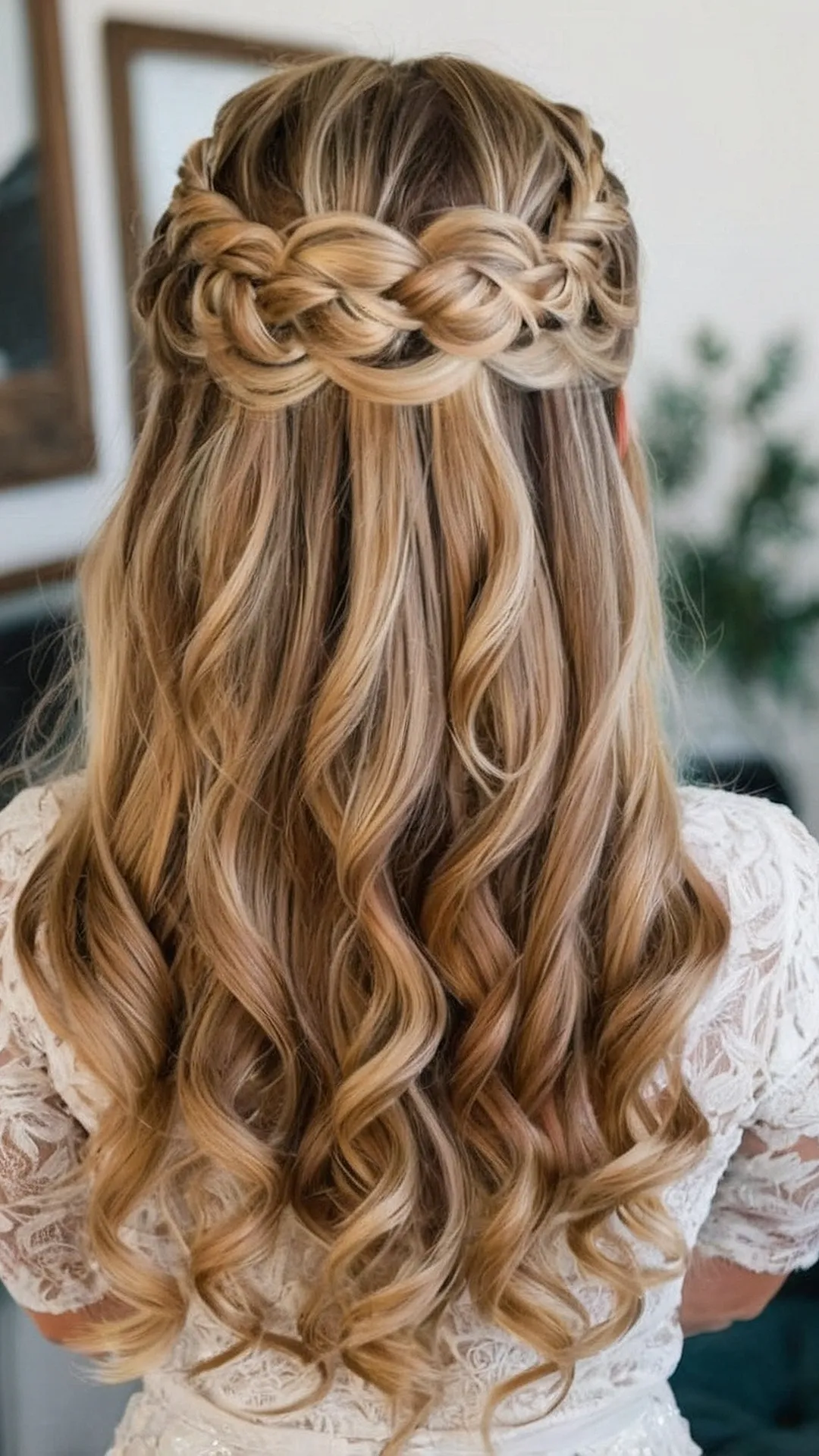 Adorable Braided Prom Hairstyles