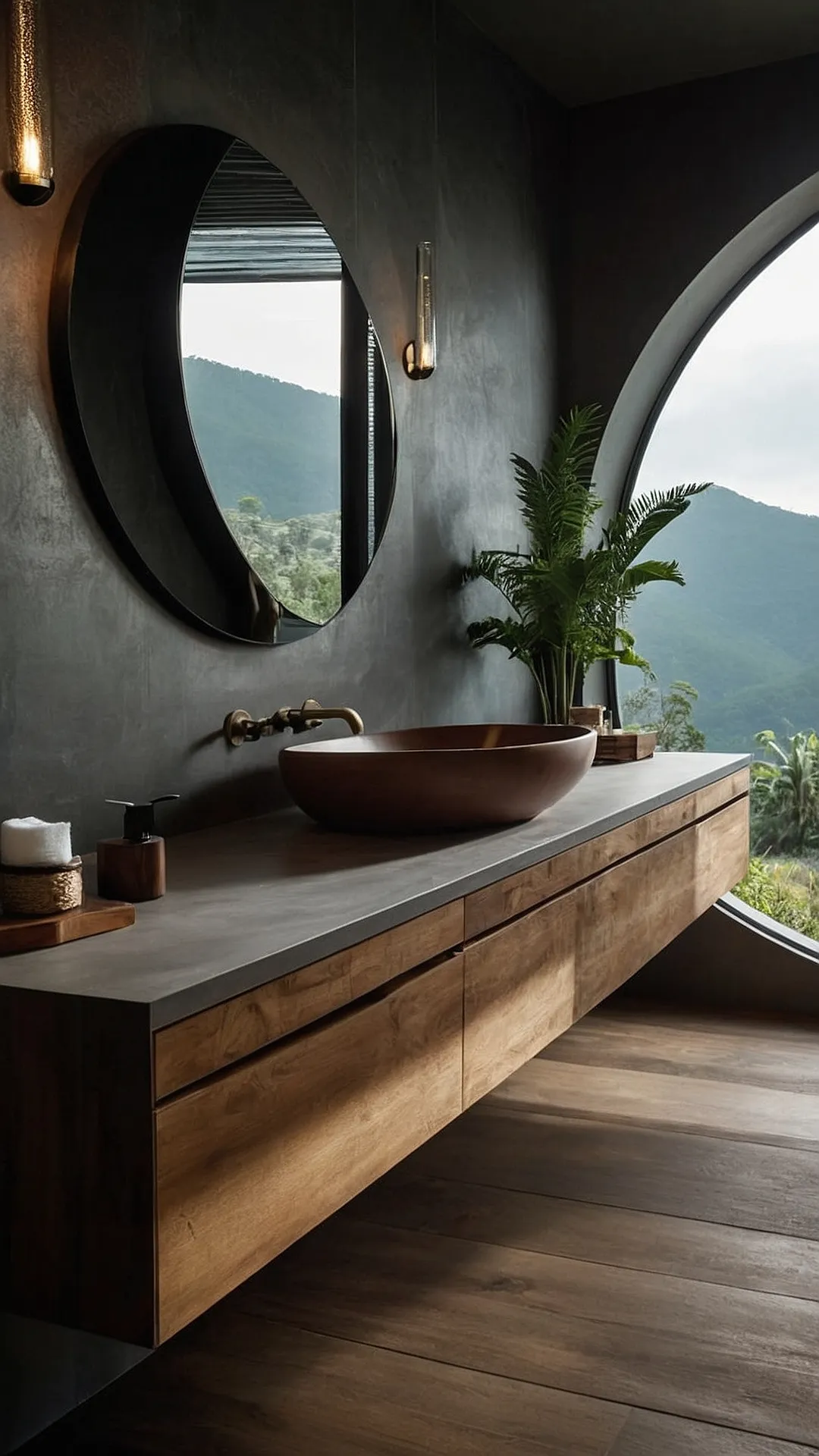 Luxury Redefined: Innovative Bathroom Designs