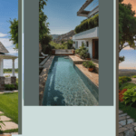 15 Small House Design Inspirations: A Symphony of Modern and Natural Elements