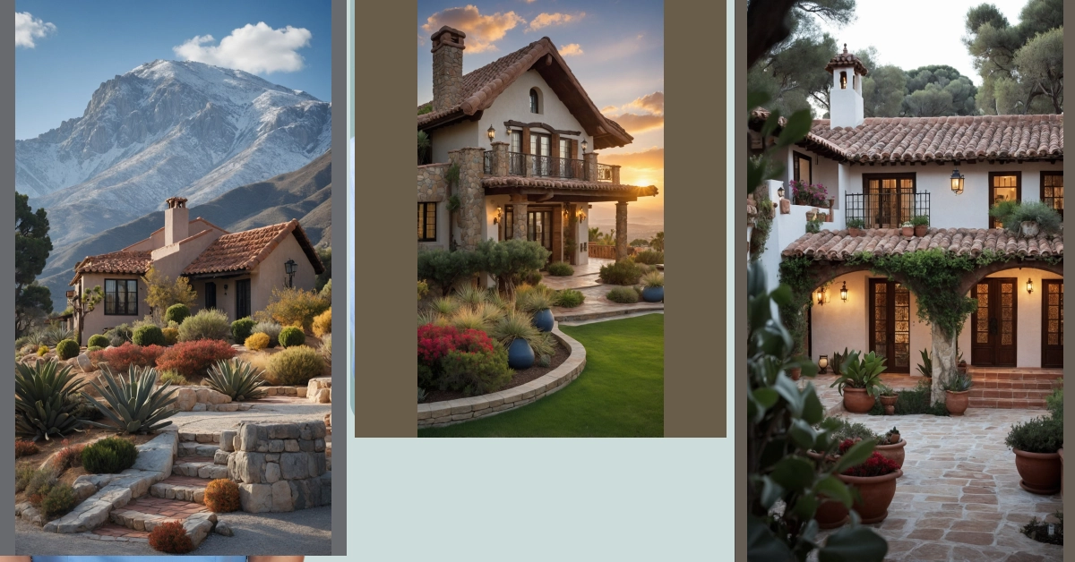 Rustic Retreats: 15 Spanish Style Homes Ideas for Cozy Living Spaces