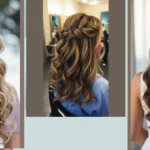 Curls Galore: 15 Stunning Curled Prom Hairstyles for Short Hair