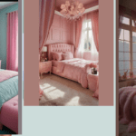 Playful Pink Paradise: 15 Refreshing Bedroom Ideas on a Budget