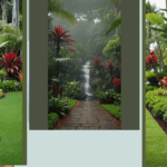 Tropical Escape: 15 Landscaping Ideas to Create Your Dream Outdoor Sanctuary