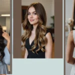 Trendy Tassel Tresses: 15 Graduation Hairstyles Ideas