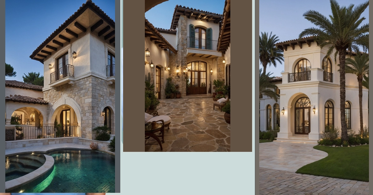 Mediterranean Marvels: 15 Home Decor Ideas to Transform Your Space