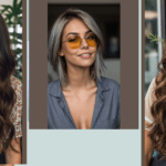 2020 Summer Hair Cuts Unveiled: Dare to be Different with Medium Hair Layers Face Framing