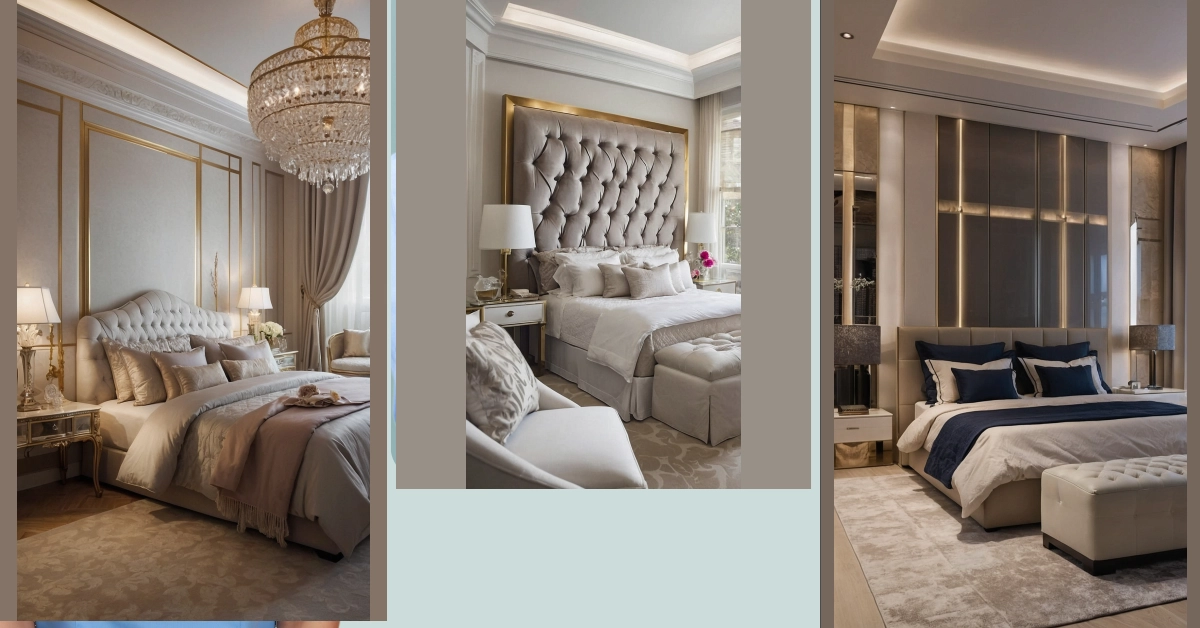Modern Marvels: 15 Aesthetic Bedroom Ideas for Ultimate Comfort