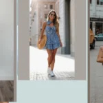 Sizzling Summer Style: 15 Classy Shorts Outfit Ideas for a Chic Season