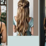 Stunning Prom Hairstyles for Long Hair: A Gorgeous Half-Up, Elegant Updo Galore