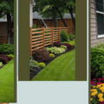 Make a Statement with 15 Stunning Chain Link Fence Line Landscaping Ideas