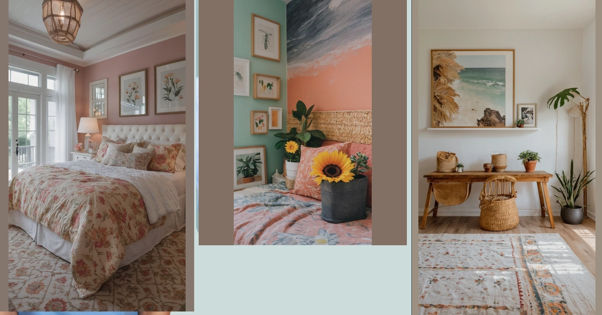 Splash of Summer: 15 Colorful DIY Room Decor Ideas for 2023