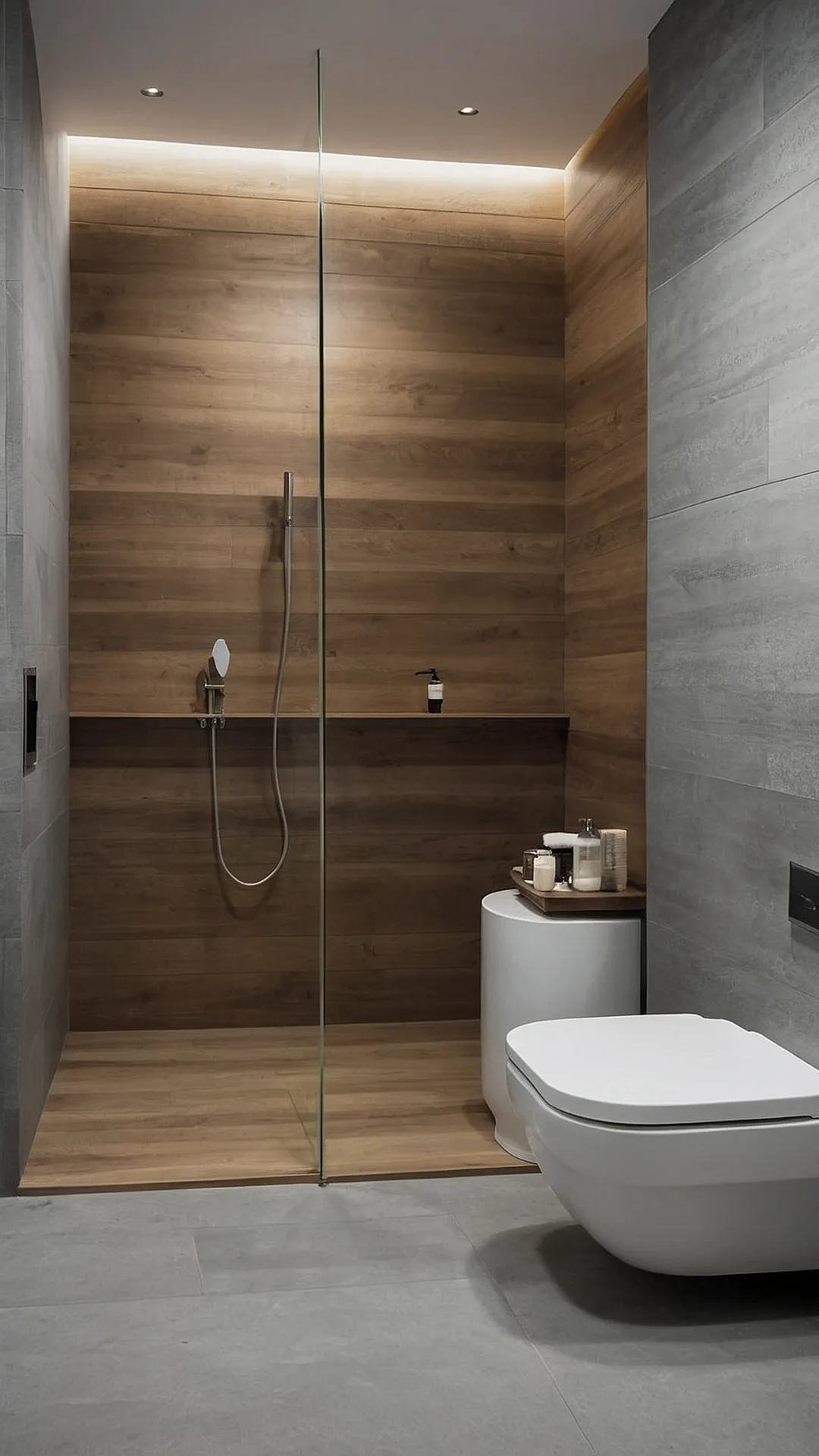 Futuristic Fixtures: Progressive Bathroom Innovations