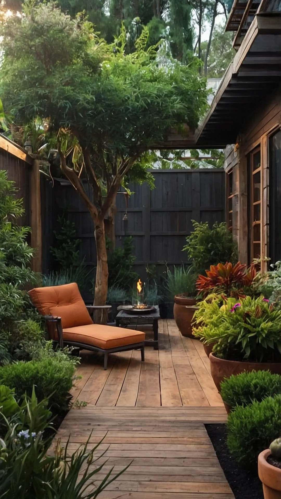 Sun-kissed Spaces: Outdoor Decorating Tips