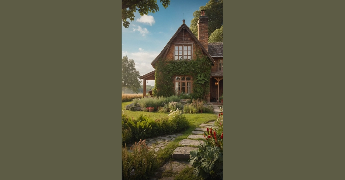 Enchanting Countryside Escapes: 15 House Ideas That Define Rural Elegance