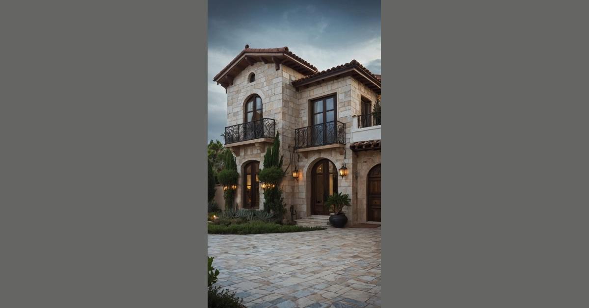 Enchanting Escapes: Mediterranean Home Plans for Your Dream Residence