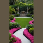 Front of the Line: 15 Front Tropical Garden Ideas for Easy Outdoor Spaces