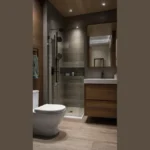 Urban Oasis: 15 Contemporary Bathroom Inspo