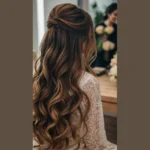 Elevate Your Bridal Look with 15 Half Up Half Down Wedding Hairstyles