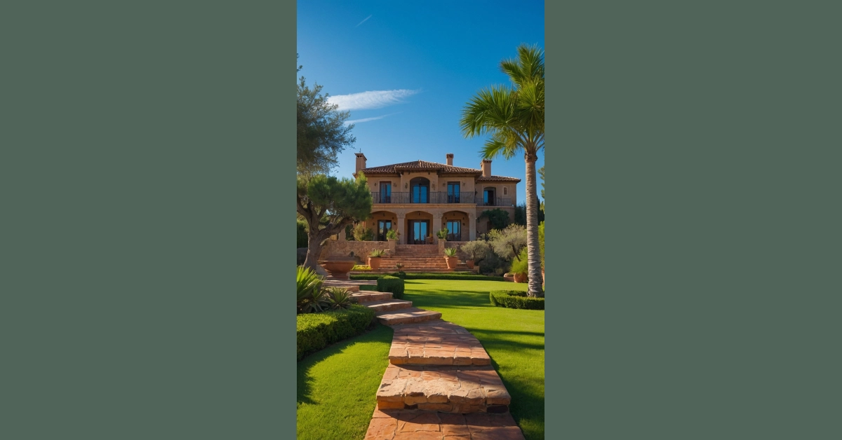 Luxurious Spanish Villa Designs to Inspire Your Dream Home