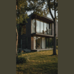 Rustic Elegance: 15 Contemporary Rural House Interiors to Transform Your Living Spaces