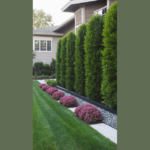 15 Privacy-Boosting Fence Line Landscaping Ideas for Your Outdoor Sanctuary