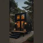 Chic Retreats: 15 Stylish Interior Loft Ideas for Tiny House Living