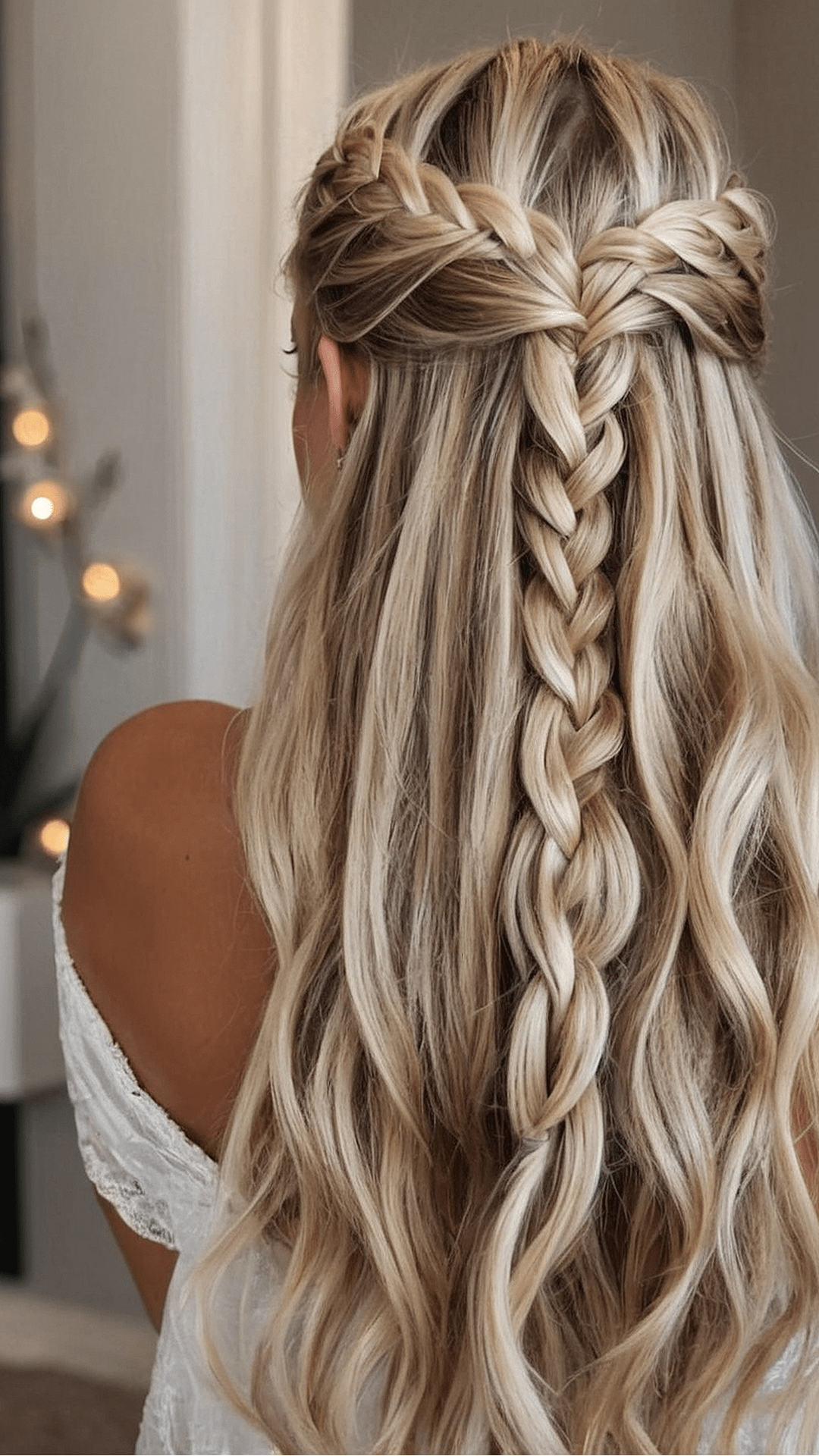 Chic Twists: Pretty Braided Hair Ideas