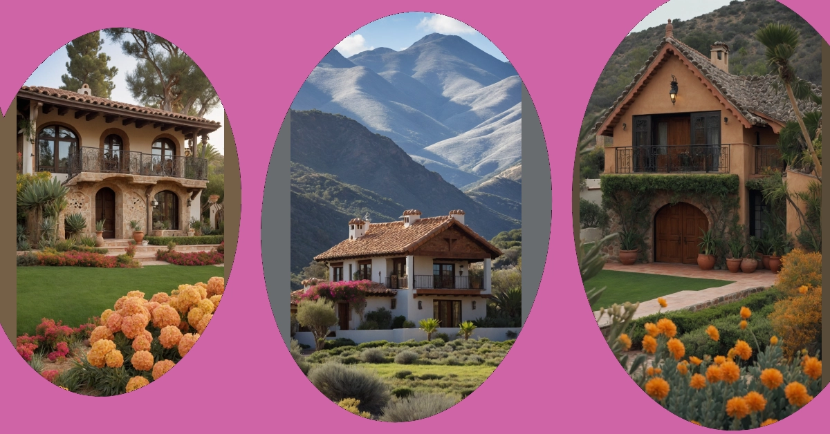 Charming Spanish Style Homes: Reviving Old World Charm with 15 Inspirational Ideas